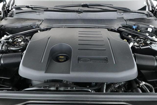 Photo of 2024 Santorini Black Metallic Land Rover Discovery