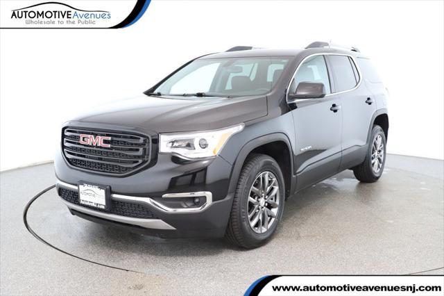 2019 GMC Acadia