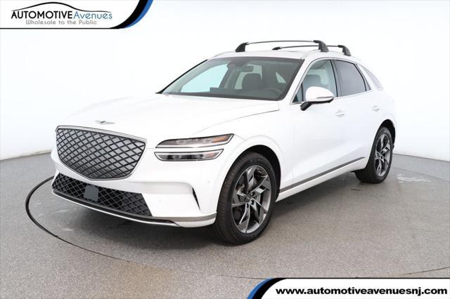 2024 Genesis Electrified Gv70
