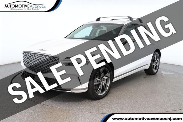 2024 Genesis Electrified Gv70
