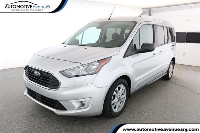 2020 Ford Transit Connect