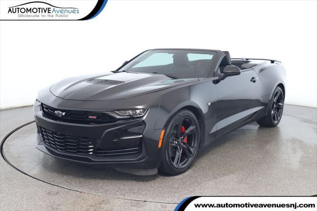 2022 Chevrolet Camaro