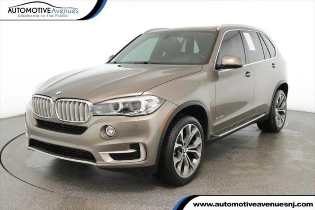 2017 BMW X5