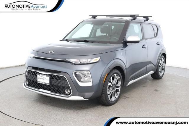 2020 Kia SOUL