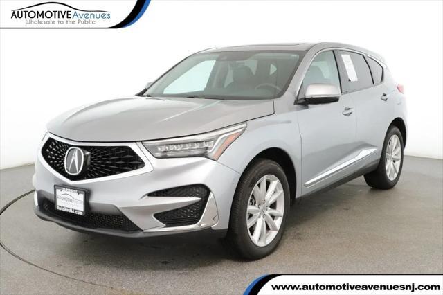 2019 Acura RDX