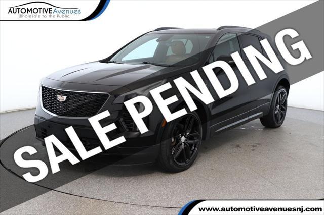 2019 Cadillac XT4