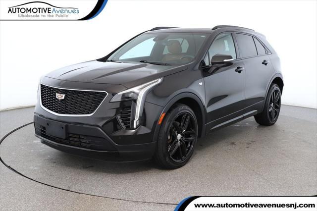 2019 Cadillac XT4