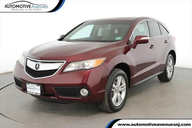 2015 Acura RDX