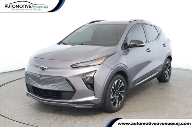 2022 Chevrolet Bolt Euv