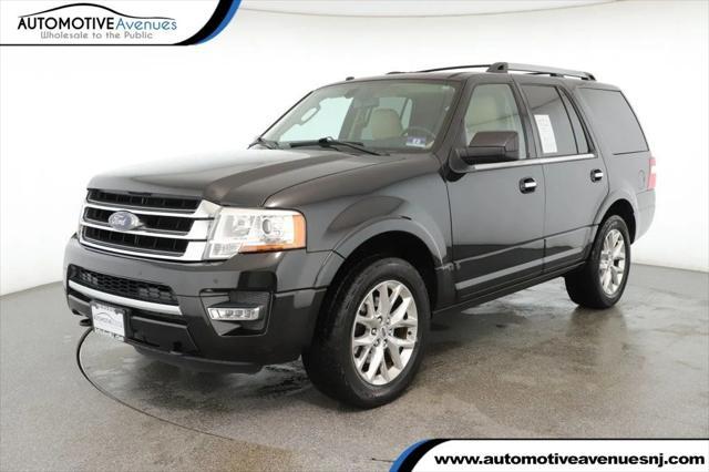 2015 Ford Expedition