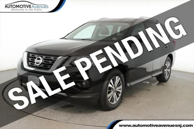 2020 Nissan Pathfinder
