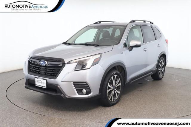 2022 Subaru Forester