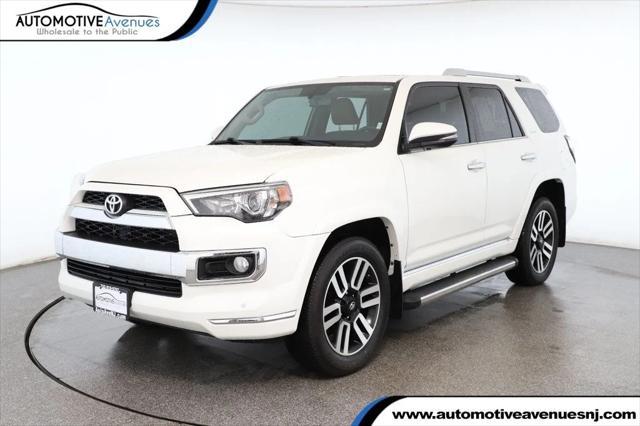 2019 Toyota 4runner