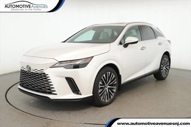 2024 Lexus Rx 350