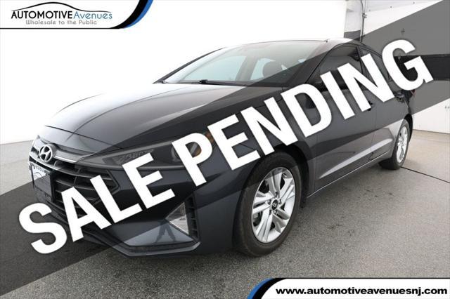 2020 Hyundai Elantra
