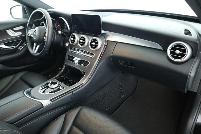 Photo of 2020 Black Mercedes-Benz C-Class