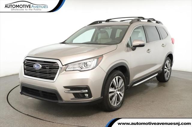 2020 Subaru Ascent