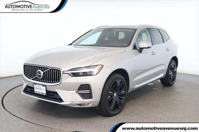 2022 Volvo XC60