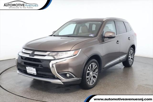 2017 Mitsubishi Outlander