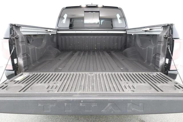 Photo of 2024 Super Black Nissan Titan