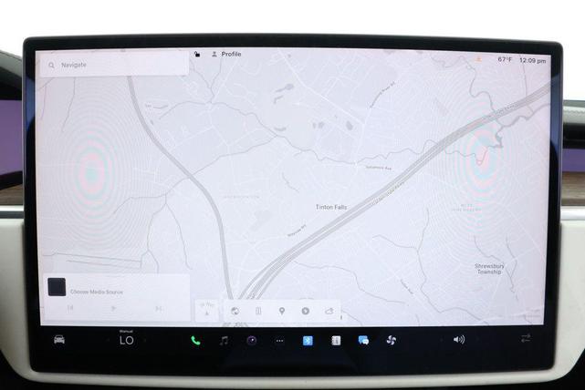 Photo of 2022 Pearl White Multi-Coat Tesla Model X