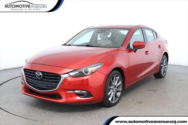 2018 Mazda Mazda3