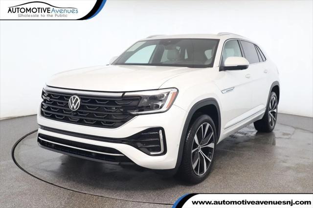 2024 Volkswagen Atlas Cross Sport