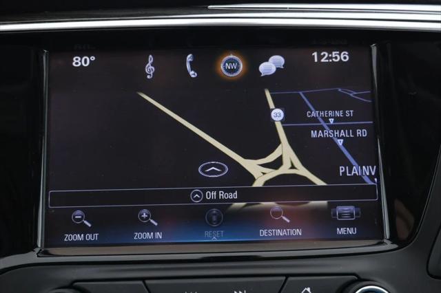 Photo of 2017 Galaxy Silver Metallic Buick Envision
