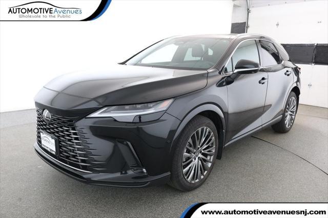 2024 Lexus Rx 350