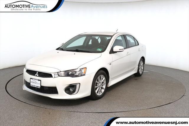 2016 Mitsubishi Lancer