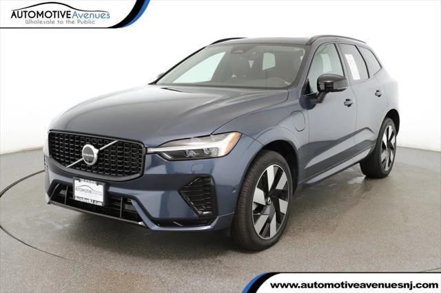 2024 Volvo Xc60 Recharge Plug-in Hybrid