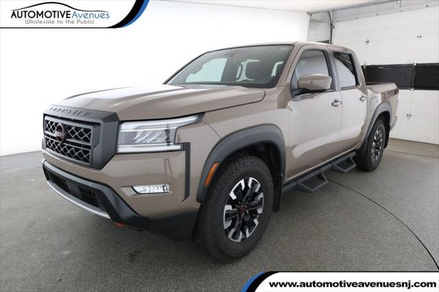 2024 Nissan Frontier