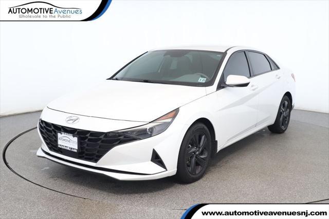 2022 Hyundai Elantra