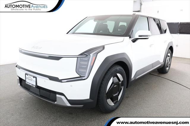 2024 Kia Ev9
