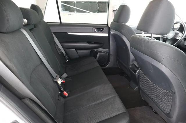 Photo of 2014 Ice Silver Metallic Subaru Outback