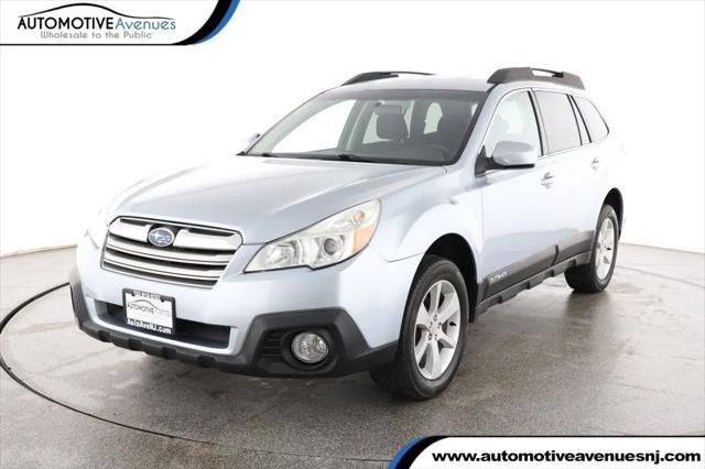 2014 Subaru Outback