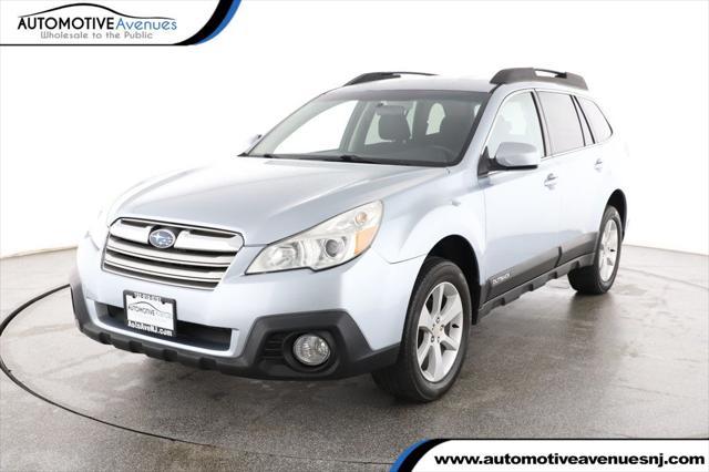 2014 Subaru Outback