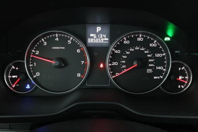 Photo of 2014 Ice Silver Metallic Subaru Outback