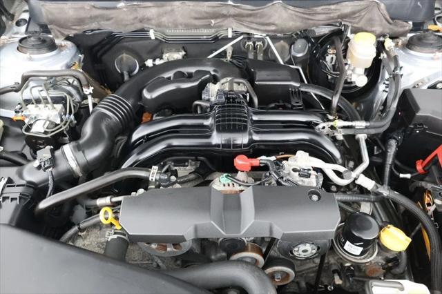 Photo of 2014 Ice Silver Metallic Subaru Outback