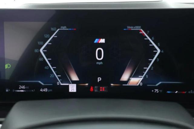 Photo of 2023 Tanzanite Blue II Metallic BMW X7