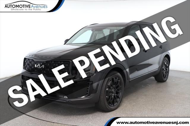 2022 Kia Telluride