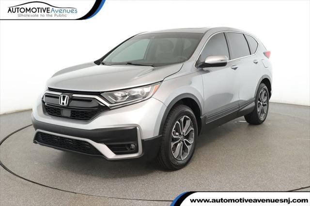 2022 Honda CR-V