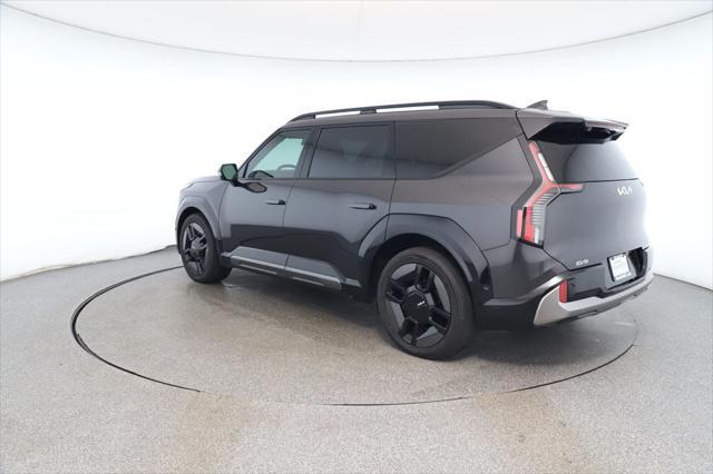 Photo of 2024 Panthera Metal Kia EV9