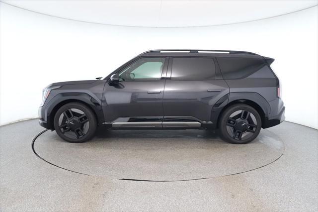 Photo of 2024 Panthera Metal Kia EV9