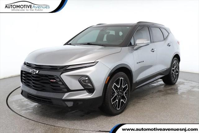 2023 Chevrolet Blazer