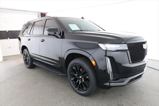 Photo of 2021 Black Raven Cadillac Escalade