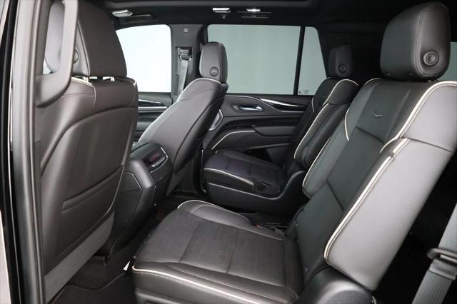 Photo of 2021 Black Raven Cadillac Escalade