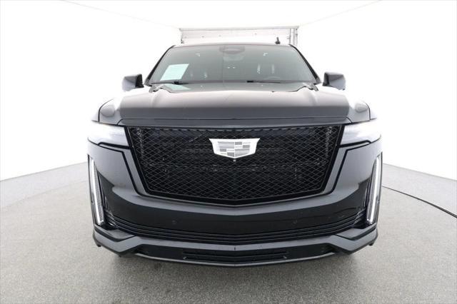 Photo of 2021 Black Raven Cadillac Escalade