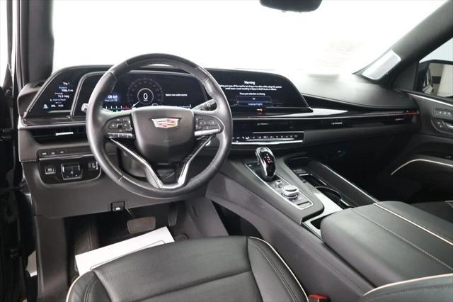 Photo of 2021 Black Raven Cadillac Escalade
