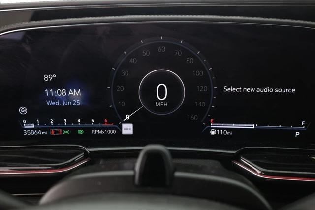 Photo of 2021 Black Raven Cadillac Escalade